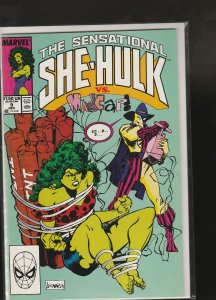 Sensational She-Hulk #9