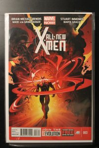All-New X-Men #3 (2013)