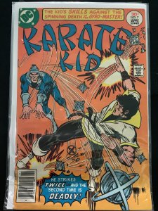 Karate Kid #7  (1977)
