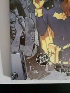 Batgirl Volume 1 Batgirl of Burnside Art by Babs Tarr. Cover by Cameron Stewart