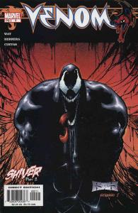 Venom #2 FN ; Marvel | Sam Kieth