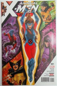 X-Men: Red Annual #1 (NM+, 2018)