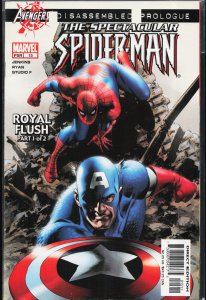 Spectacular Spider-Man #15 (2004) Spider-Man [Key Issue]