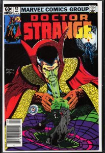 Doctor Strange #52 (1982) Doctor Strange