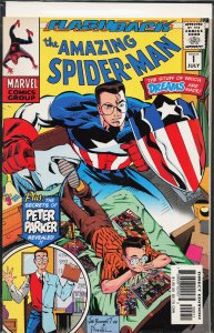 The Amazing Spider-Man #-1 (1997) Spider-Man