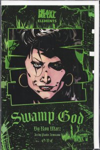 Swamp God #4
