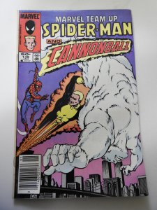 Marvel Team-Up #149 (1985)
