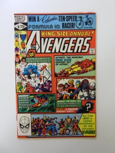 Avengers Annual #10 Direct Edition (1981) 1st appearance of Rogue VF- condition
