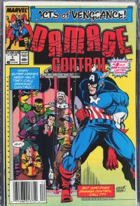 Damage Control #1 (1989)