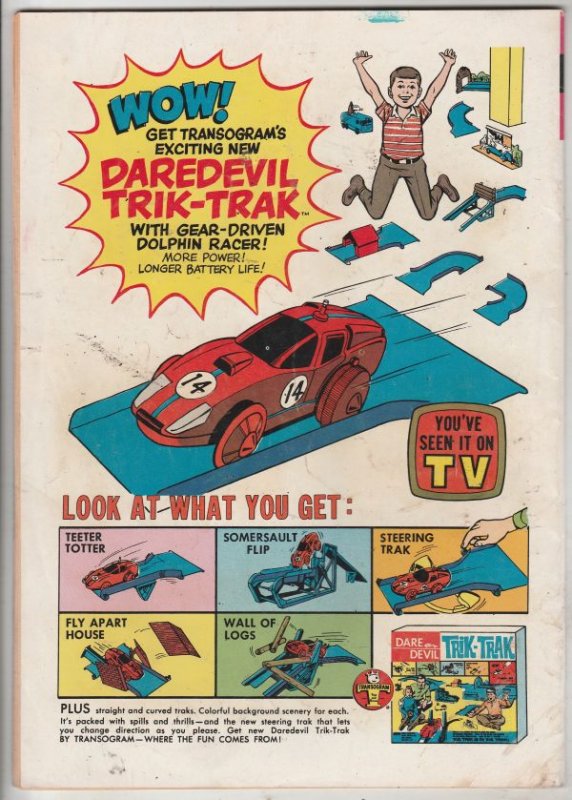 Tarzan #162 (Dec-66) VG/FN Mid-Grade Tarzan