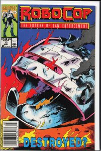 RoboCop #13 (1991) RoboCop