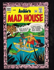 Archie's Mad House #40 ~ 1965 ( 7.0) WH