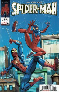 Spider-Man (4th Series) #11 VF/NM ; Marvel | 167 Dan Slott Spider-Boy