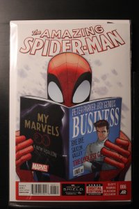 The Amazing Spider-Man #6 (2014)