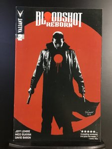 Bloodshot Reborn #2 (2015)