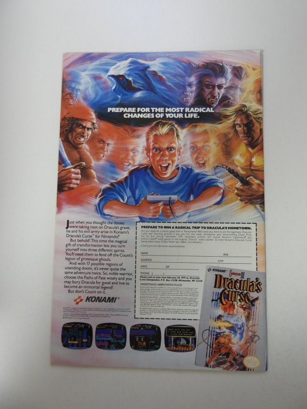 Spider-Man #8 VF condition