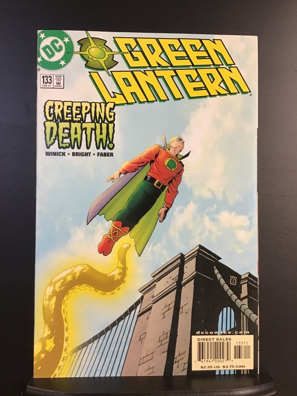 Green Lantern #133 (2001)