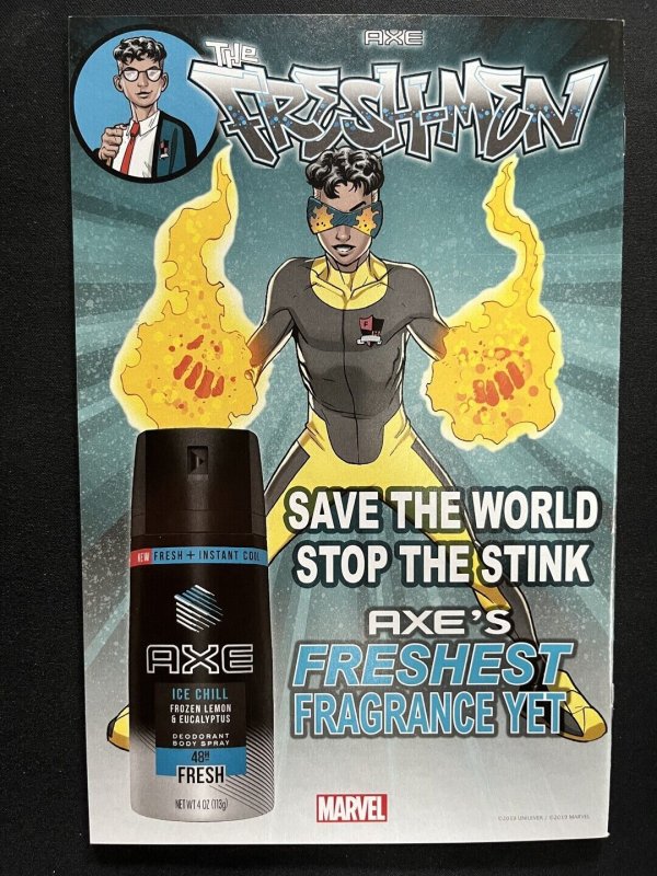 Thor #15 NM 2019 Marvel Comics C136A