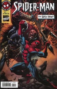 Spider-man Lost Hunt #1 (25 Copy Incv Hotz Var) Marvel Prh Comic Book 2022