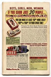 FANTASTIC FOUR-#30-1964 DIABLO-HUMAN TORCH-JACK KIRBY ART-vg