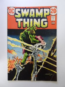 Swamp Thing #3 (1973) VG- condition