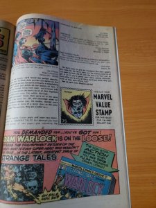 Adventure Into Fear #26 ~ VERY FINE VF ~ 1975 Marvel Comics