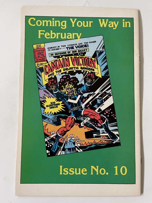 Silver Star #2- F/VF  (1983)