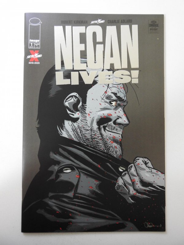 Negan Lives! #1 (2020)