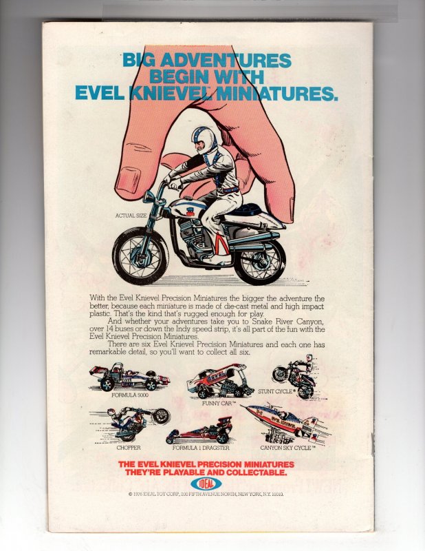 Howard the Duck #8 (1977) HOWARD FOR PRESIDENT  / HCA6