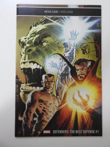 Defenders: The Best Defense (2019)