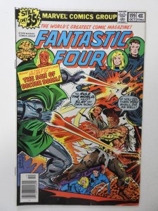 Fantastic Four #199 (1978) VG+ Condition