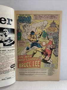 Richard Dragon Kung-Fu Fighter #14 