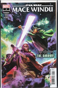 Star Wars: Mace Windu #4 (2024) Mace Windu