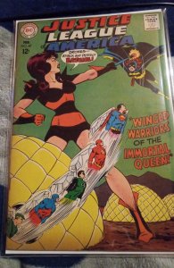 Justice League of America #60 (1968)