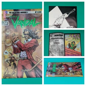 Prince Vandal #3 VF 1994 Comic