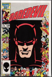 Daredevil #236 (1986) Daredevil