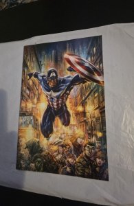 What If...? Miles Morales #1 Quah Virgin Cover (2022)