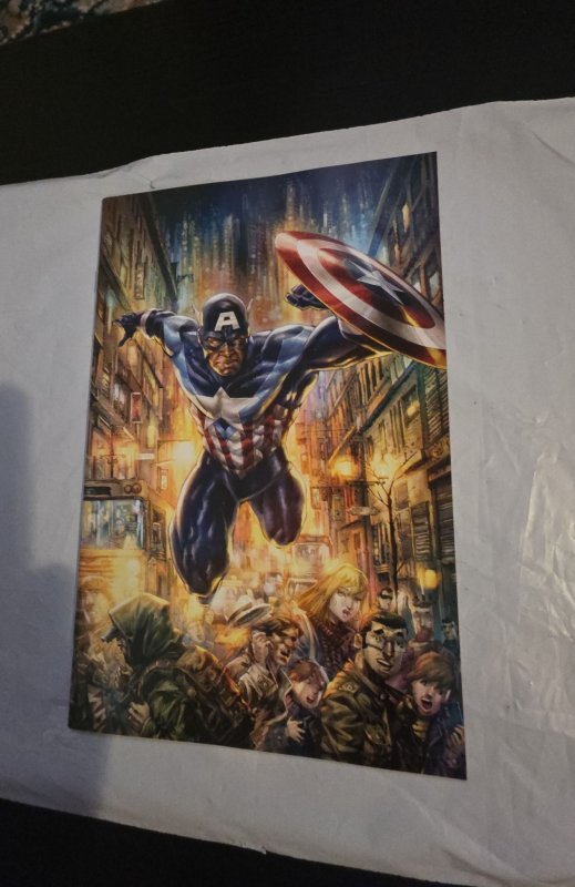 What If...? Miles Morales #1 Quah Virgin Cover (2022)