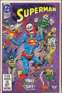Superman #66 (1992) Superman