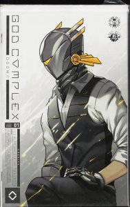 God Complex: Dogma #1 (2017) Hermes