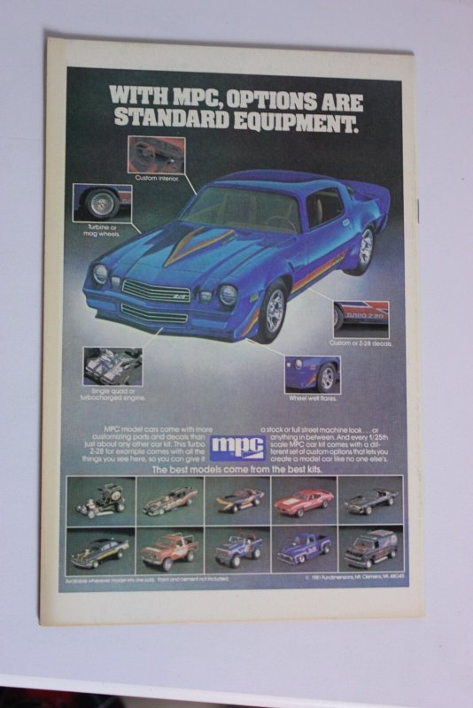 Adventure Comics #487 (1981) Dial H for Hero NM