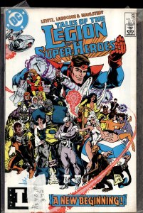 Legion of Super-Heroes #342
