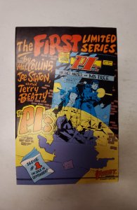 Starslayer #24 (1985) NM First Comic Book J734