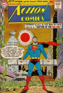 Action Comics (1938 series)  #300, VG- (Stock photo)