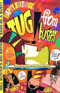 TUG & BUSTER #3, VF/NM, Marc Hempel, 1996  more Indies in store