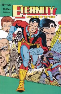 Eternity Smith #1 (1986)