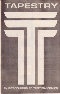 An Introduction To Tapestry Comics #1 VF ; Caliber | Trollords Dreamwalker