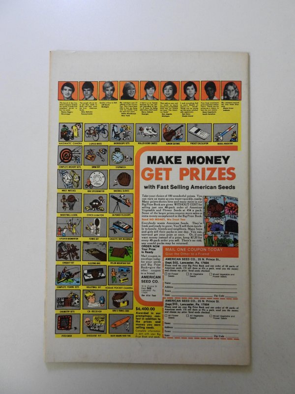 The Man Called Nova #24 (1979) VF condition