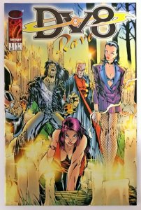 *DV8 (1996, Image) 1/2, 1(6 cvrs)-18, 21-23, 25, Annuals & more! (37 books)