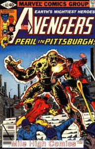 AVENGERS  (1963 Series)  (MARVEL) #192 Very Fine Comics Book